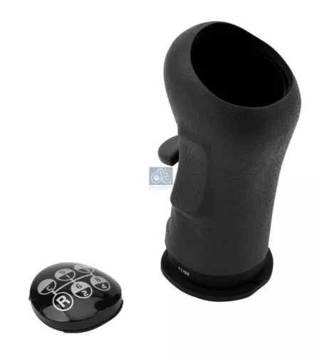 Versnellingshendelknop DT Spare Parts 2.32196)