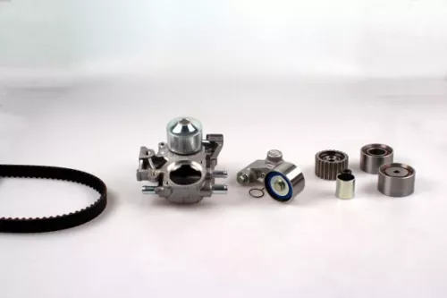 Water Pump & Timing Belt Kit HEPU PK75092)