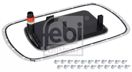 Hydraulic Filter Kit, automatic transmission FEBI BILSTEIN 27065)