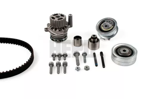 Water Pump & Timing Belt Kit HEPU PK06551)