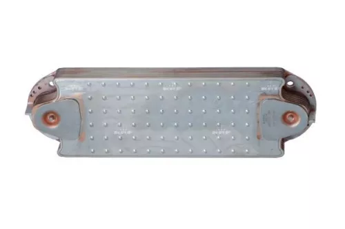 Oil Cooler, engine oil NRF 31201)
