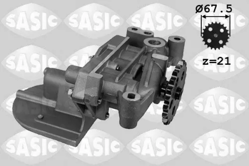 Oil Pump SASIC 3650006)