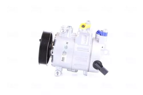 Compressor, air conditioning NISSENS 890757)