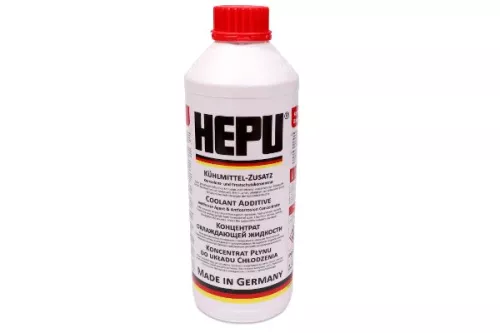 Antifreeze HEPU P999-G12)