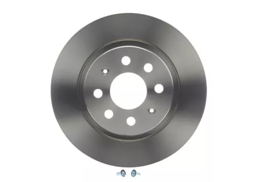 Remschijf BOSCH 0 986 479 517)