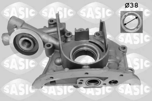 Oil Pump SASIC 3654008)