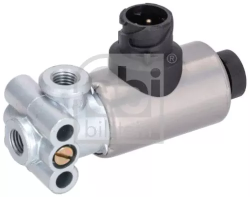 Magneetventiel, vertrager FEBI BILSTEIN 45612)
