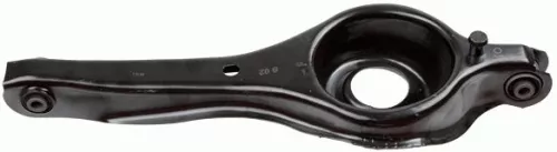 Control/Trailing Arm, wheel suspension LEMFÖRDER 38540 01)