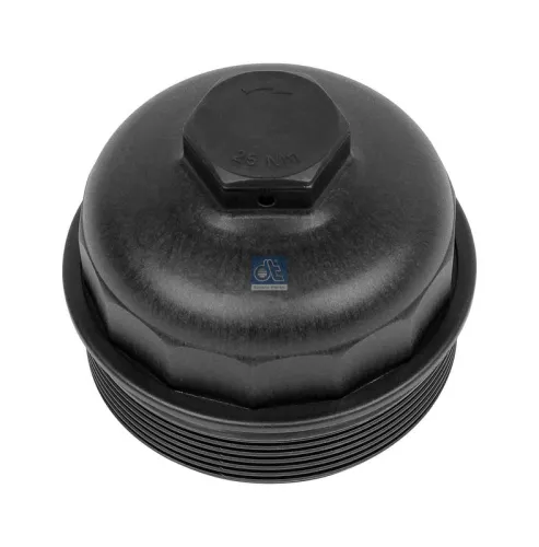 Afdekking, brandstoffilter DT Spare Parts 3.22040)