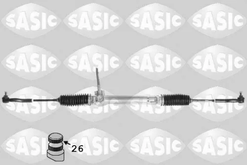 Steering Gear SASIC 7376008)