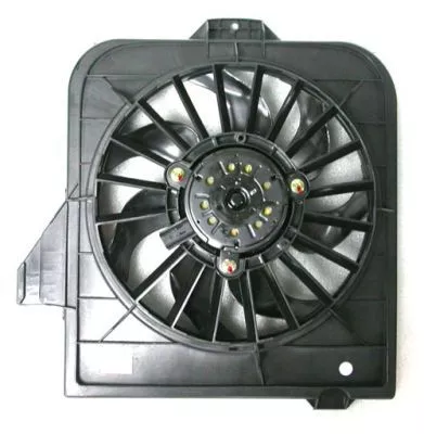 Ventilator, motorkoeling NRF 47533)