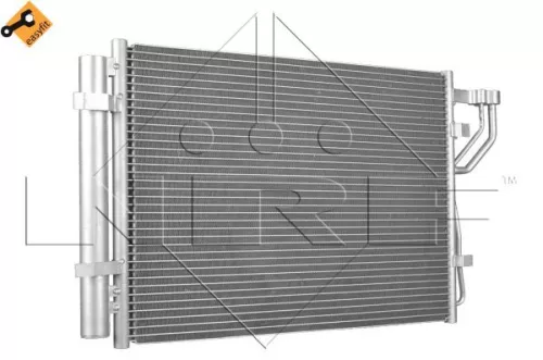 Condensor, airconditioning SACHS 350013)