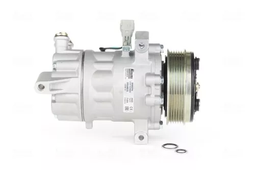 Compressor, airconditioning NISSENS 890074)