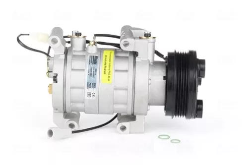 Compressor, airconditioning NISSENS 89550)