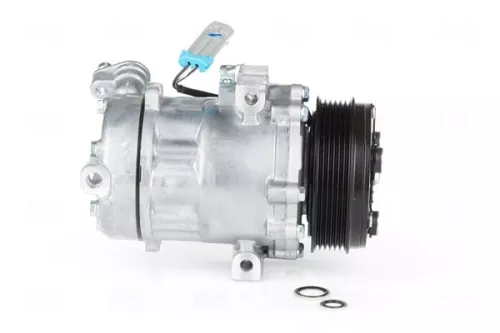 Compressor, air conditioning NISSENS 890388)