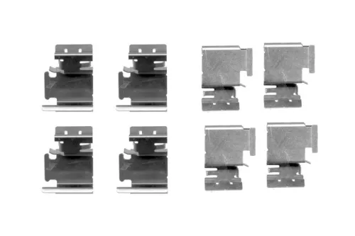Accessoirekit, schijfremblokken BOSCH 1 987 474 312)