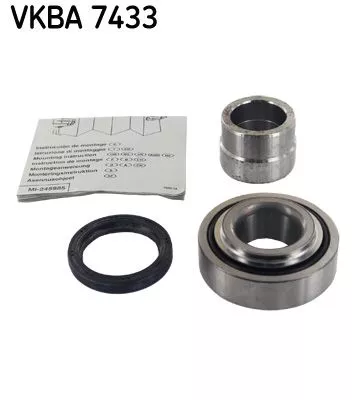 Wiellagerset SKF VKBA 7433)