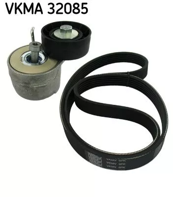 V-ribbed Belt Set SKF VKMA 32085)