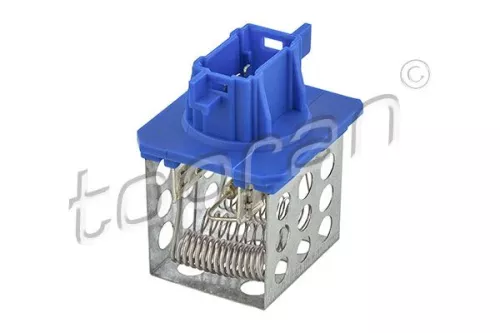 Weerstand, interne ventilator TOPRAN 723 697)