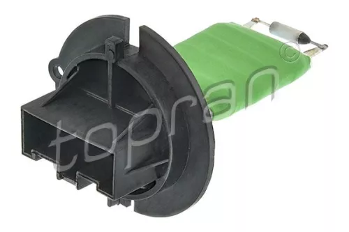Weerstand, interne ventilator TOPRAN 723 700)