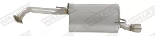 Achterdemper WALKER 23642)