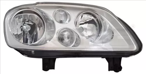 Koplamp TYC 20-0387-25-2)