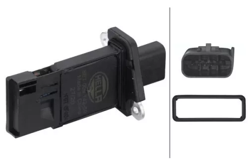 Luchtmassastroomsensor HELLA 8ET 009 142-591)