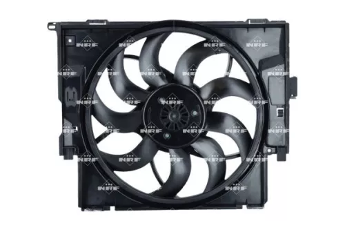 Ventilator, motorkoeling NRF 47735)