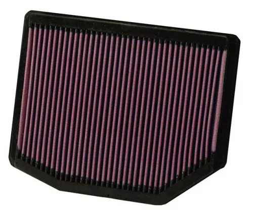 Luchtfilter K&N FILTERS 33-2372)