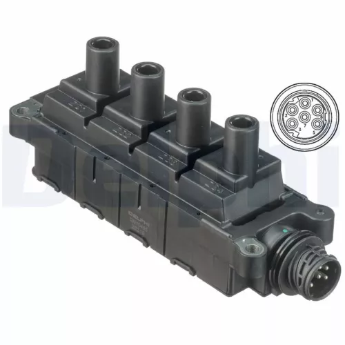 Bobine DELPHI GN10465-12B1)
