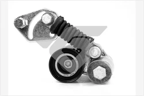 Spanrol, V-geribbelde riem HUTCHINSON T5014)