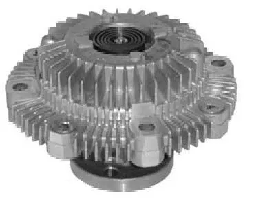Koppeling, radiateurventilator  49578)