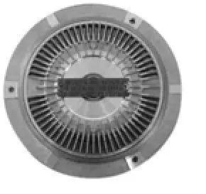 Koppeling, radiateurventilator NRF 49582)