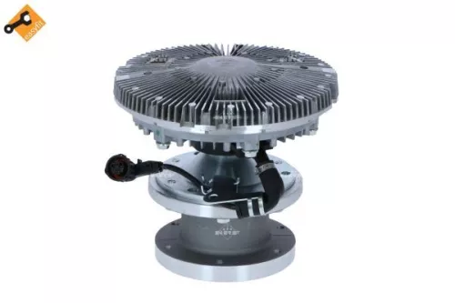 Koppeling, radiateurventilator NRF 49166)