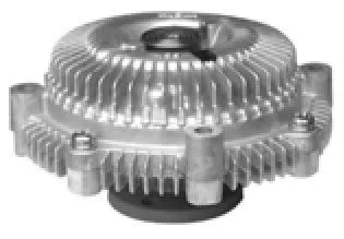 Clutch, radiator fan NRF 49652)