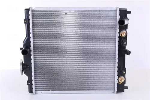 Radiator, engine cooling NISSENS 633081)