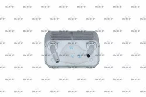 Oil Cooler, automatic transmission NRF 31076)