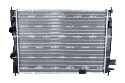 Radiator, motorkoeling HANS 58540)