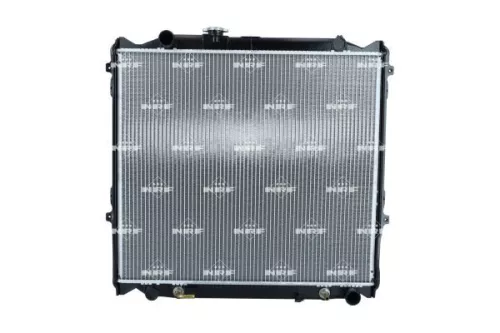 Radiator, motorkoeling NRF 58648)