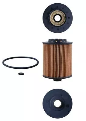 Oil Filter KNECHT OX 1075D)