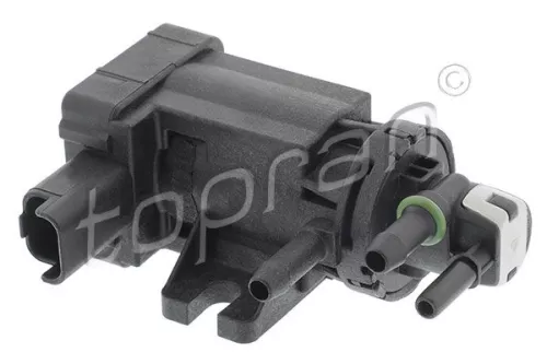 Drukomvormer, turbocompressor TOPRAN 723 776)
