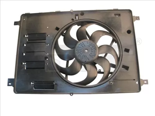 Fan, air conditioning condenser TYC 810-0044)