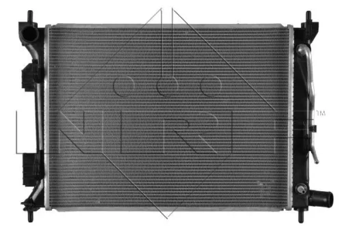 Radiator, motorkoeling NRF 58556)