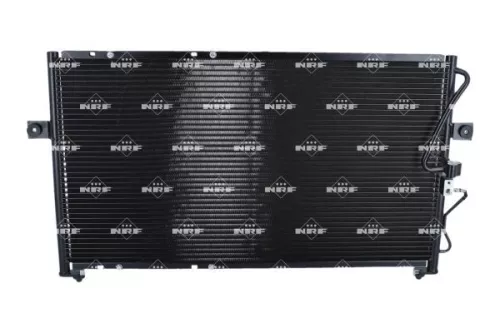 Condensor, airconditioning NRF 35396)