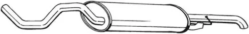 Achterdemper BOSAL 281-533)