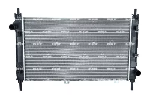 Radiator, motorkoeling NRF 509528A)