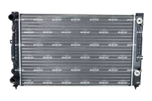 Radiator, engine cooling NRF 529504A)