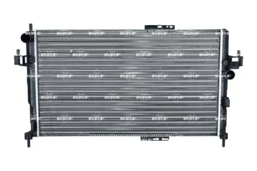 Radiator, motorkoeling NRF 58282A)