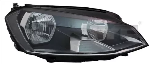 Koplamp TYC 20-14219-05-2)