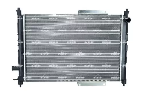 Radiator, motorkoeling NRF 55326A)